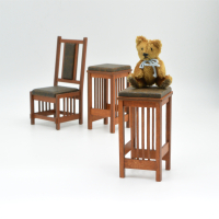 Barkruk Mission Style